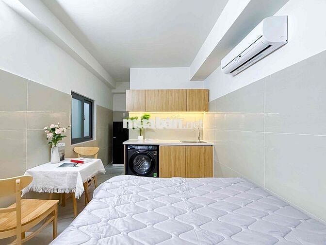 Studio Full Nội Thất ngay Lotte mart Quận 7