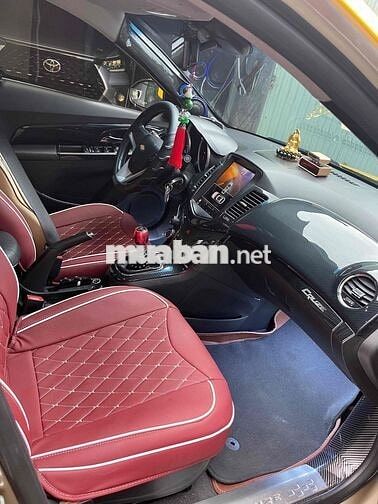 Chevrolet Cruze 2016 65.000 km Vàng