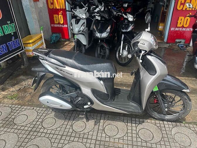 Honda SH Mode 2021 ABS Xám