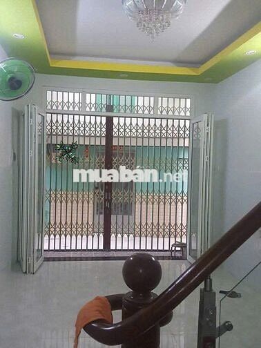 Nhà chính chủ BÁN GẤP 2 lầu hẻm Âu Cơ P.16, Tân Bình Giá 3,160Tr(TL)