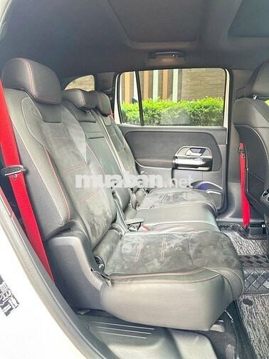 Merc GLB35 4Matic AMG V1 - Trắng - Odo 28k Km !