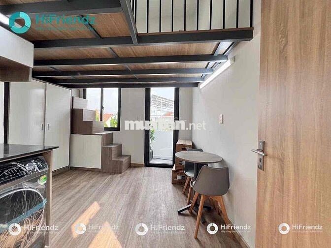 DUPLEX MỚI 100% GIÁP PHÚ NHUẬN