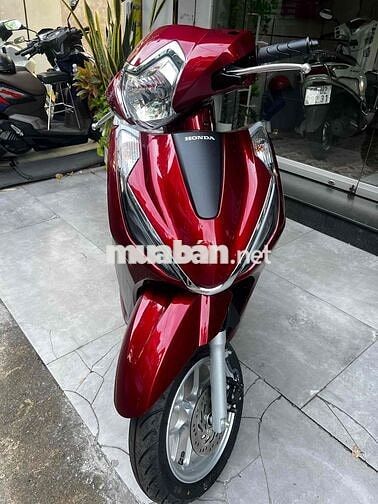 Honda Lead 125 CBS 2026 Đỏ Mới
