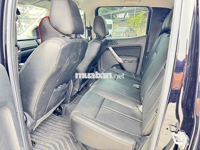 Ford Ranger XLS AT 4x2 2022 28.000km Đen