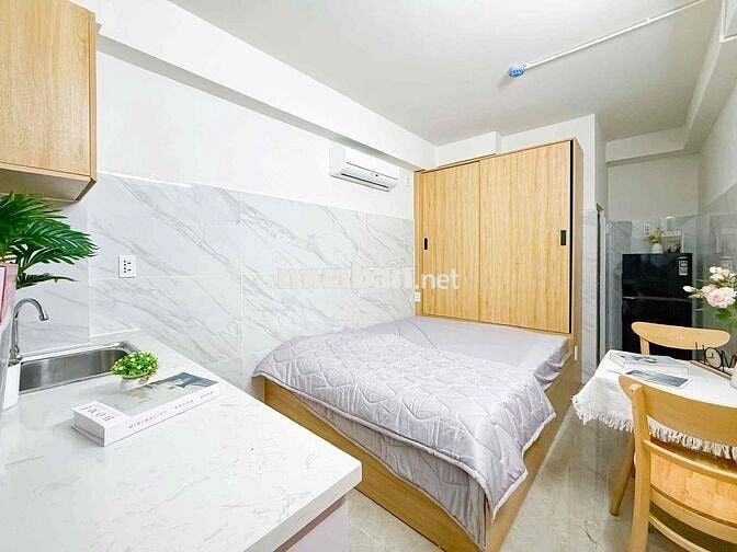 Studio Full Nội Thất ngay Lotte mart Quận 7