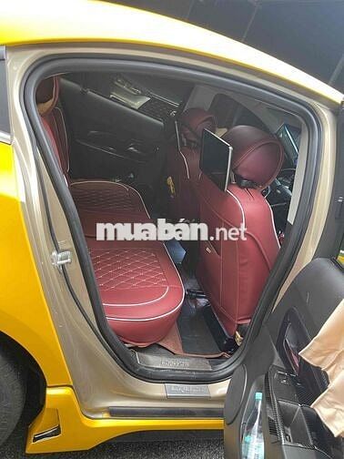 Chevrolet Cruze 2016 65.000 km Vàng