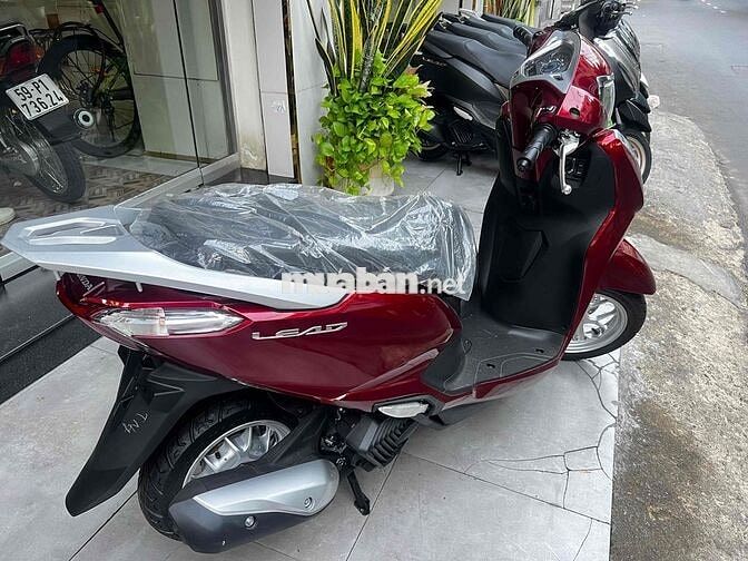 Honda Lead 125 CBS 2026 Đỏ Mới