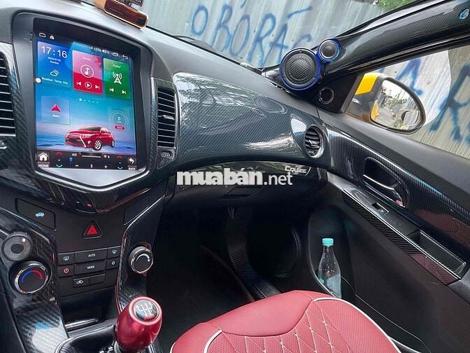Chevrolet Cruze 2016 65.000 km Vàng