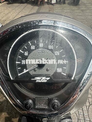 Honda SH Mode 2021 ABS Xám