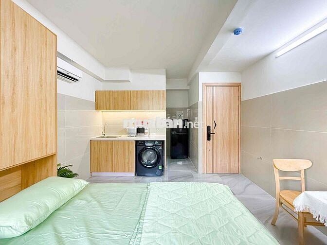 Studio Full Nội Thất ngay Lotte mart Quận 7
