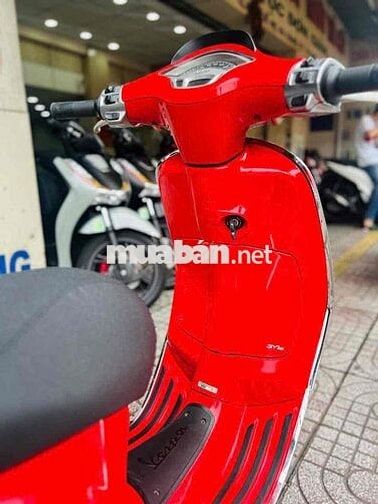 Vespa lên Sprint 2015 BSTP - Y HÌNH - GÓP ĐƯA 0đ