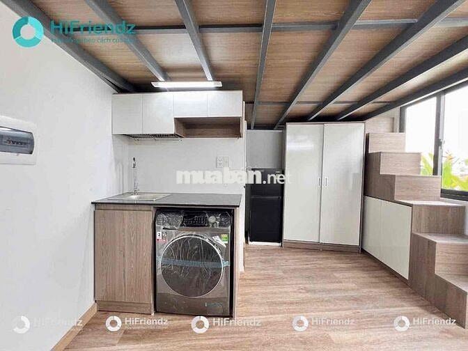 DUPLEX MỚI 100% GIÁP PHÚ NHUẬN