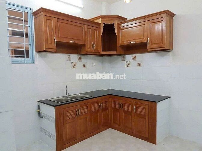 Nhà chính chủ BÁN GẤP 2 lầu hẻm Âu Cơ P.16, Tân Bình Giá 3,160Tr(TL)
