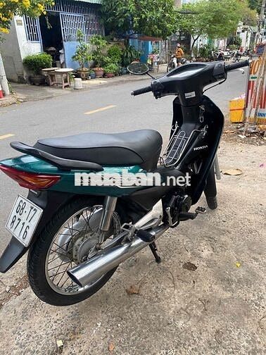 Honda Wave A 2006 Xanh ngọc