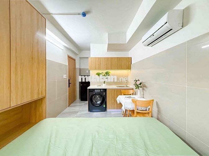 Studio Full Nội Thất ngay Lotte mart Quận 7