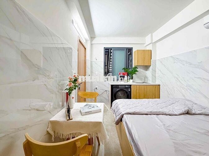 Studio Full Nội Thất ngay Lotte mart Quận 7