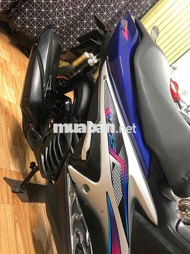 Yamaha NVX Fi 155cc 2018 Xanh