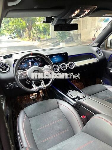 Merc GLB35 4Matic AMG V1 - Trắng - Odo 28k Km !