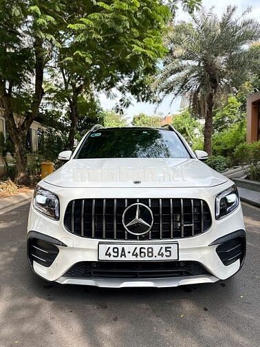 Merc GLB35 4Matic AMG V1 - Trắng - Odo 28k Km !