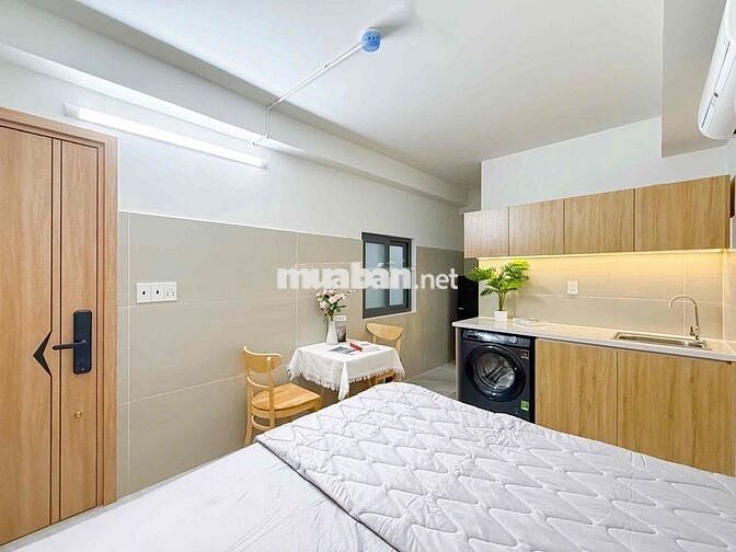 Studio Full Nội Thất ngay Lotte mart Quận 7