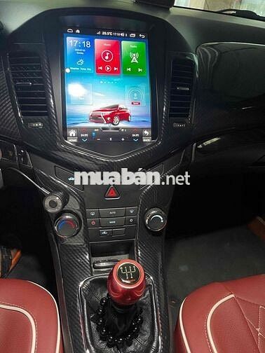 Chevrolet Cruze 2016 65.000 km Vàng
