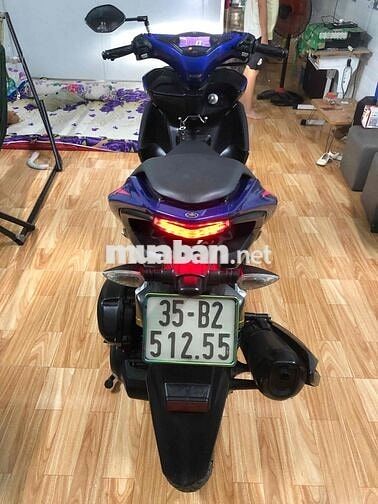 Yamaha NVX Fi 155cc 2018 Xanh