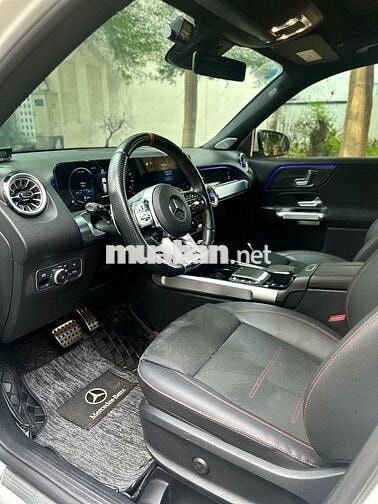 Merc GLB35 4Matic AMG V1 - Trắng - Odo 28k Km !