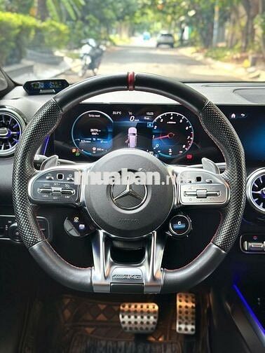 Merc GLB35 4Matic AMG V1 - Trắng - Odo 28k Km !