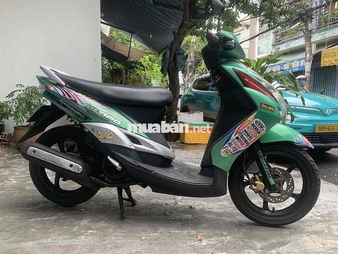 Yamaha Mio xe đẹp,máy cực êm cavet đầy đủ