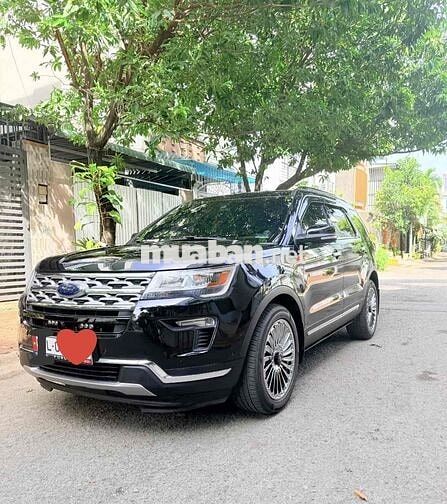 CHÍNH CHỦ BÁN XE 7 CHỖ FORD EXPLORER