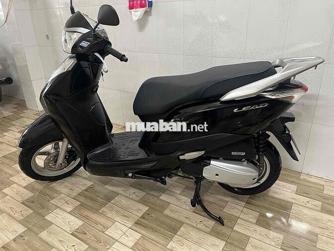 Honda Lead Đen Máy zin