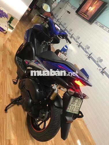 Yamaha NVX Fi 155cc 2018 Xanh