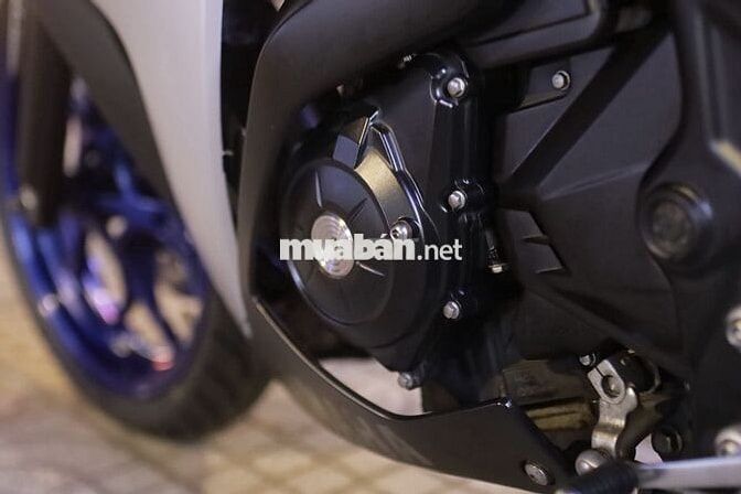 Yamaha R3 2017 Xanh Trắng
