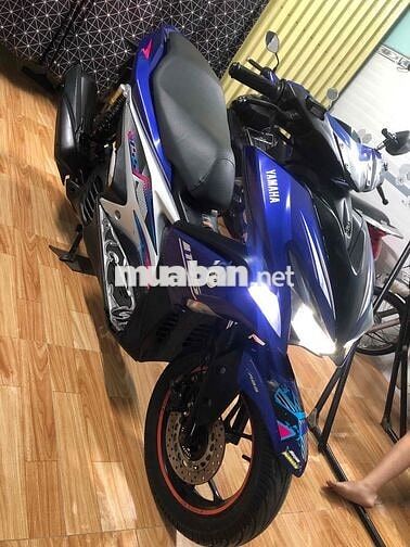 Yamaha NVX Fi 155cc 2018 Xanh