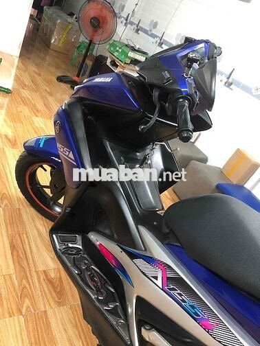Yamaha NVX Fi 155cc 2018 Xanh