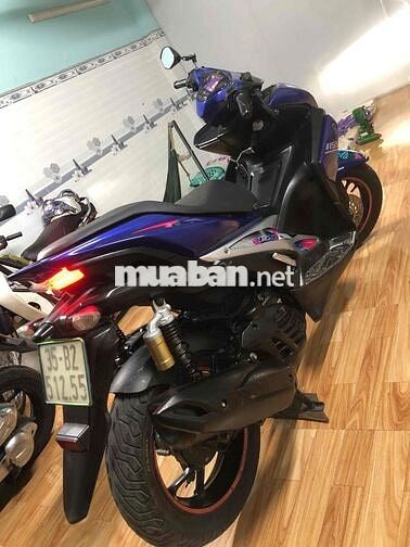 Yamaha NVX Fi 155cc 2018 Xanh