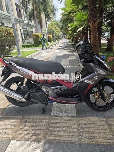 Yamaha Novo 4 2010 Đen