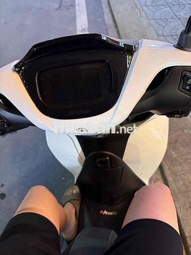Honda SH 160 2026 Trắng 1000 km