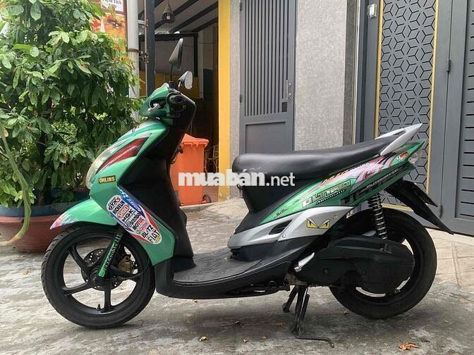 Yamaha Mio xe đẹp,máy cực êm cavet đầy đủ