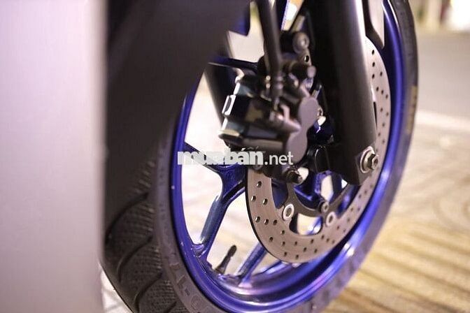 Yamaha R3 2017 Xanh Trắng