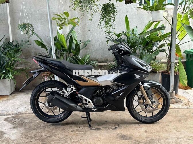 Honda Winner X 150 ABS 2020 Đen đồng