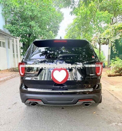 CHÍNH CHỦ BÁN XE 7 CHỖ FORD EXPLORER