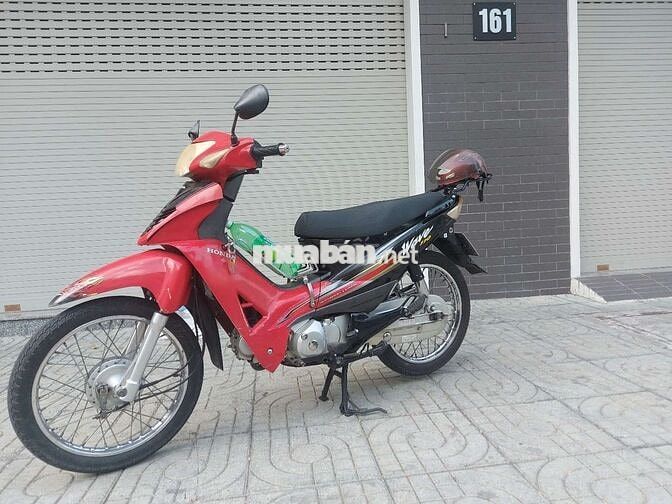 SYM Wave 110 Đỏ