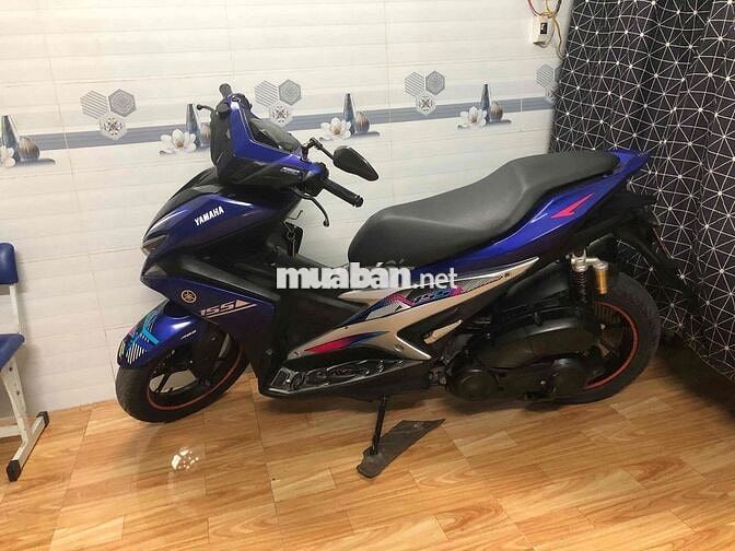 Yamaha NVX Fi 155cc 2018 Xanh