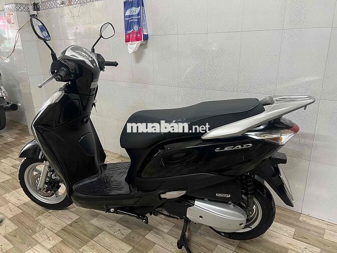 Honda Lead Đen Máy zin