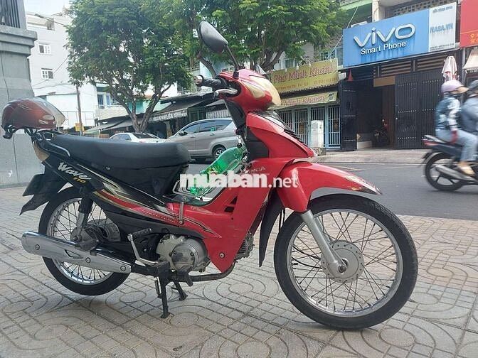 SYM Wave 110 Đỏ