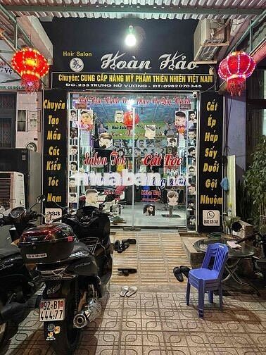 Gia đình cần bán nhà kinh doanh mặt tiền đường Trưng Nữ Vương