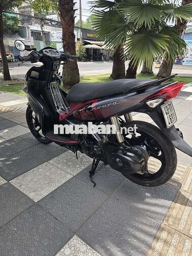 Yamaha Novo 4 2010 Đen