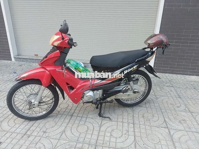 SYM Wave 110 Đỏ