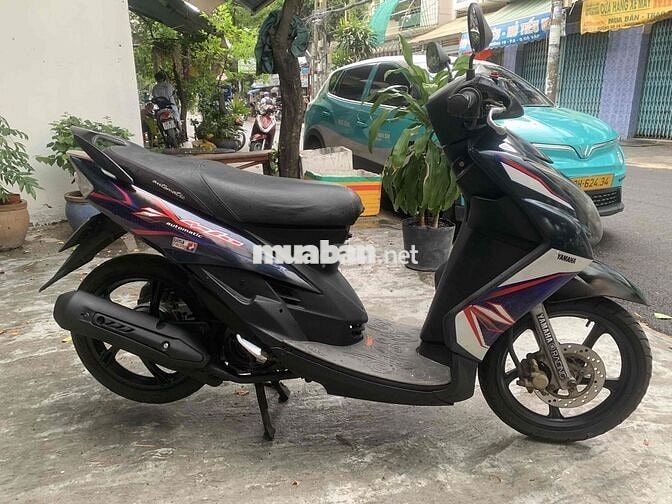 Yamaha Mio Bstp máy cực êm,xe đẹp cavet đầy đủ